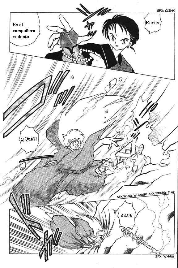 Read Inuyasha ES Manga Online