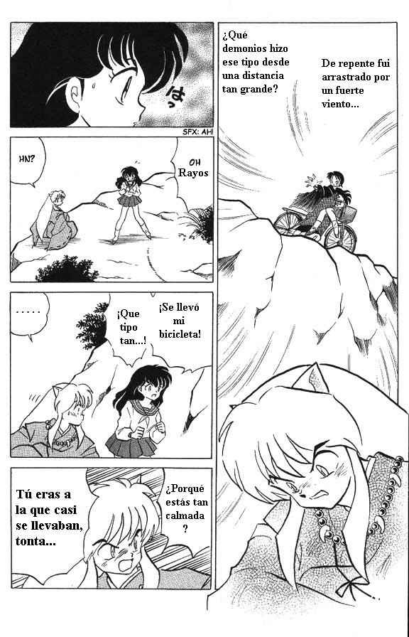Read Inuyasha ES Manga Online