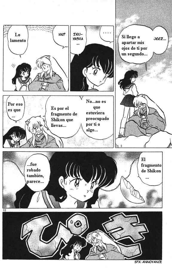 Read Inuyasha ES Manga Online