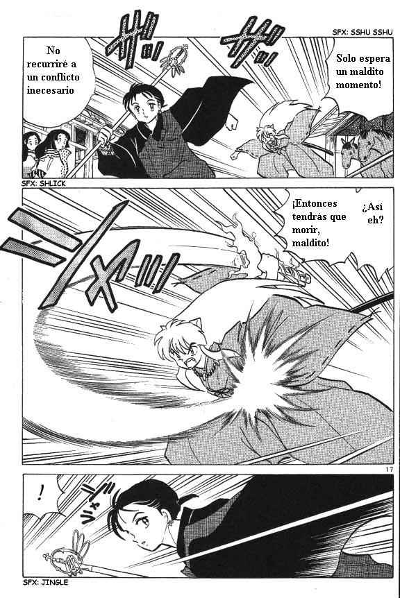 Read Inuyasha ES Manga Online