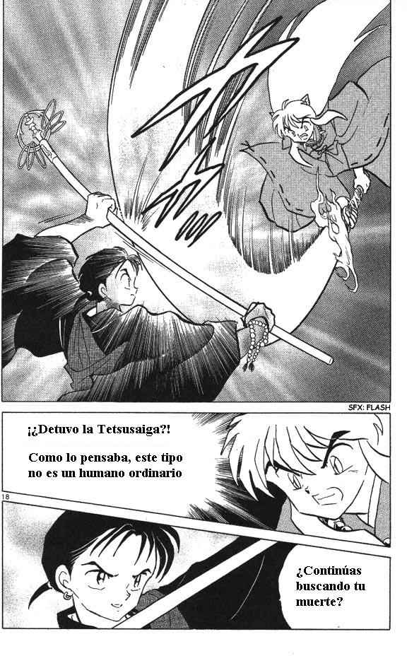 Read Inuyasha ES Manga Online