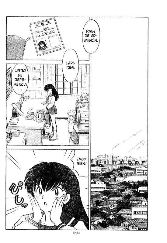 Read Inuyasha ES Manga Online