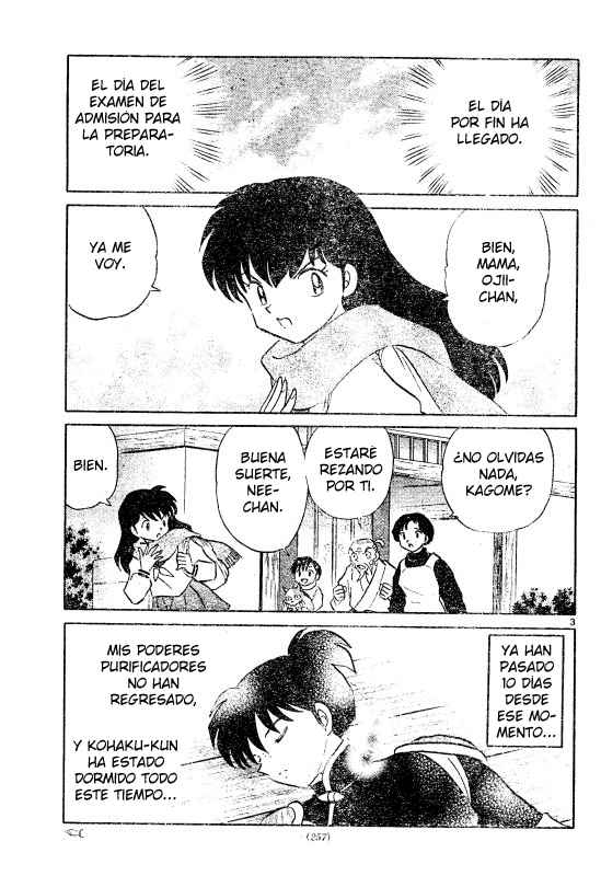 Read Inuyasha ES Manga Online