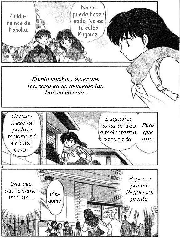 Read Inuyasha ES Manga Online