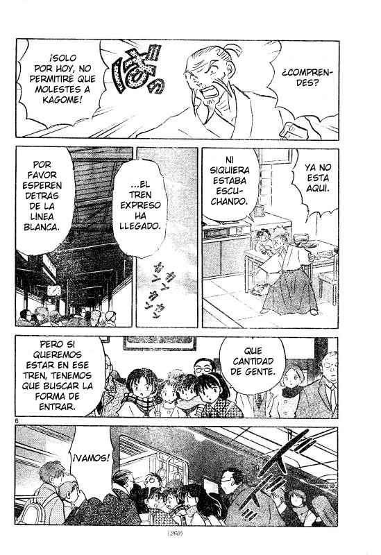 Read Inuyasha ES Manga Online