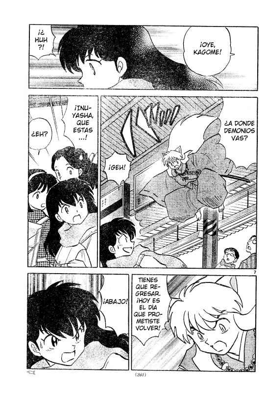 Read Inuyasha ES Manga Online