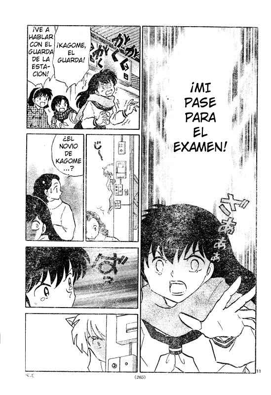 Read Inuyasha ES Manga Online