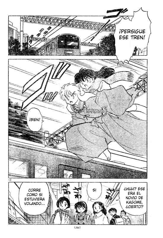 Read Inuyasha ES Manga Online