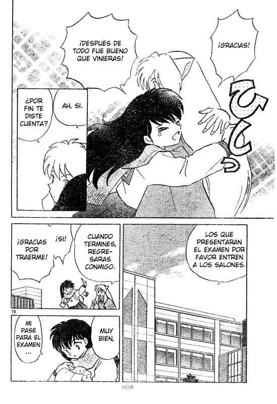 Read Inuyasha ES Manga Online
