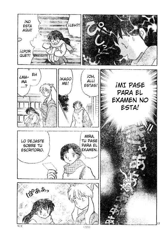 Read Inuyasha ES Manga Online