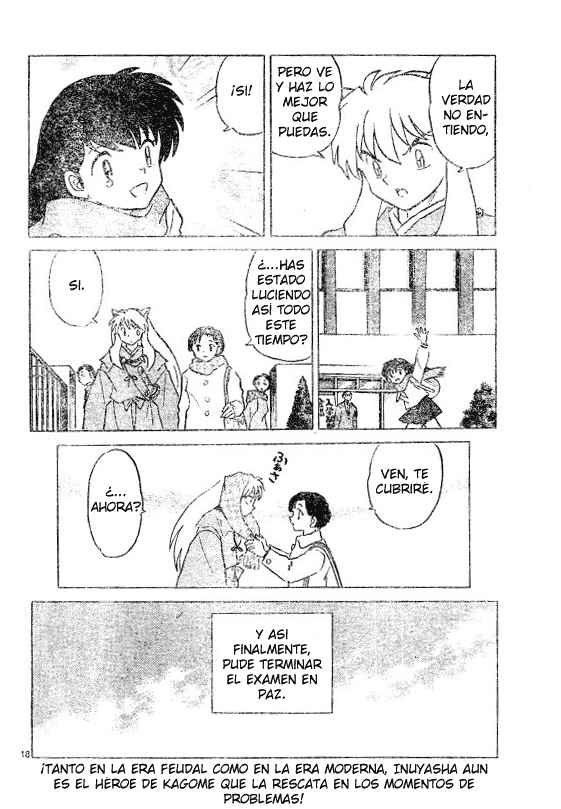 Read Inuyasha ES Manga Online