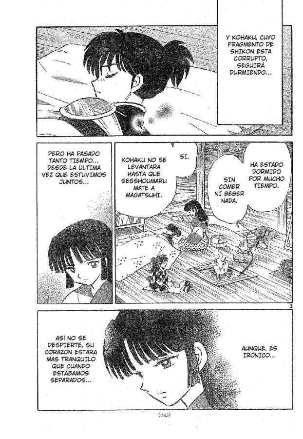 Read Inuyasha ES Manga Online