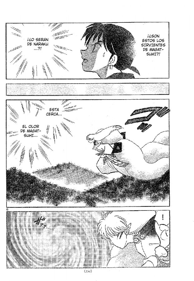 Read Inuyasha ES Manga Online