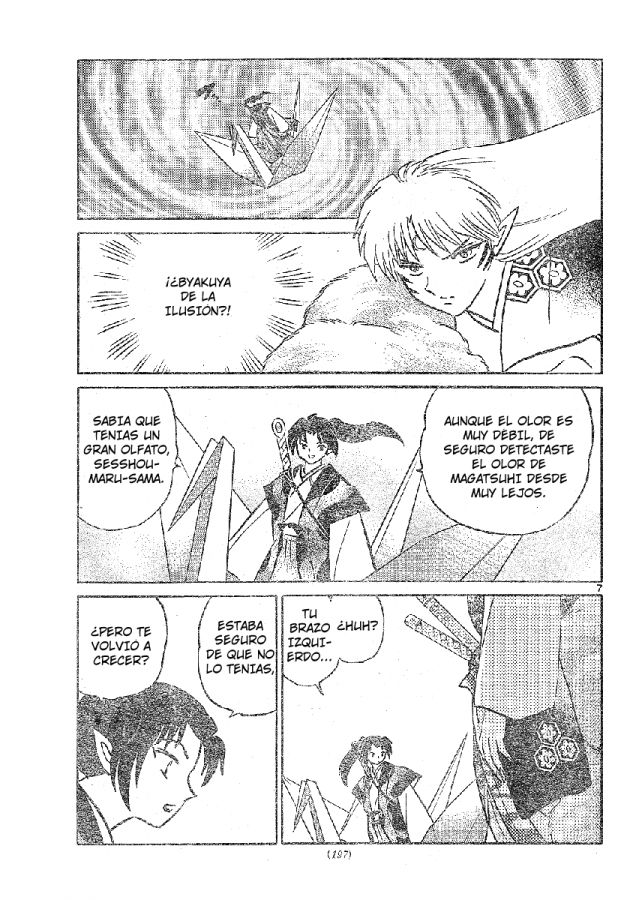 Read Inuyasha ES Manga Online