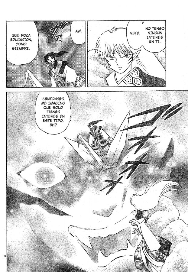 Read Inuyasha ES Manga Online