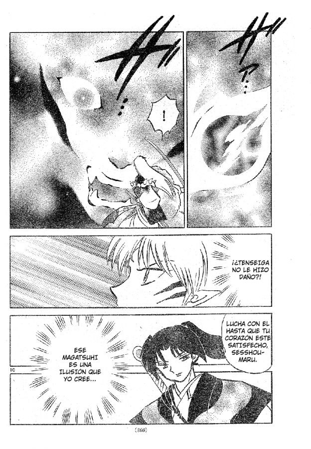 Read Inuyasha ES Manga Online