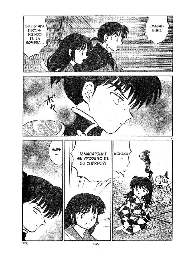 Read Inuyasha ES Manga Online