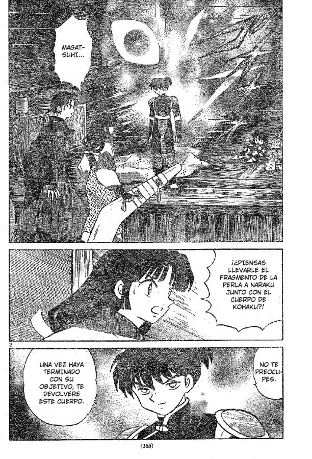 Read Inuyasha ES Manga Online