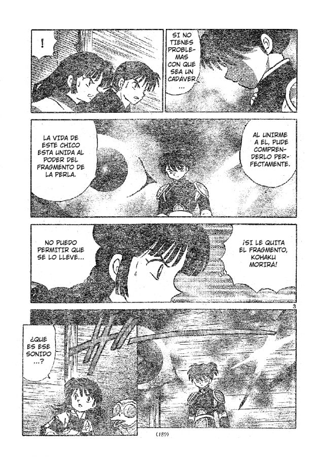 Read Inuyasha ES Manga Online