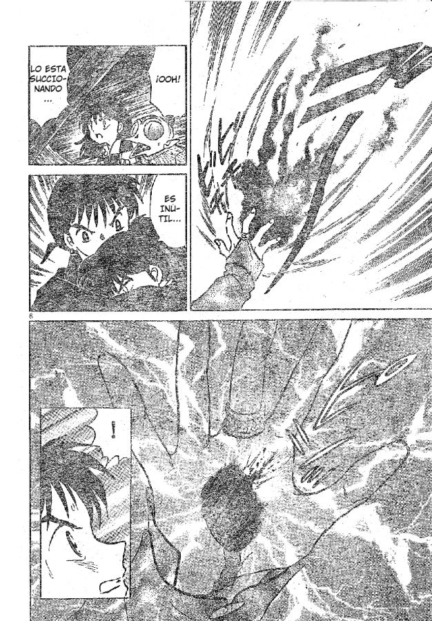 Read Inuyasha ES Manga Online