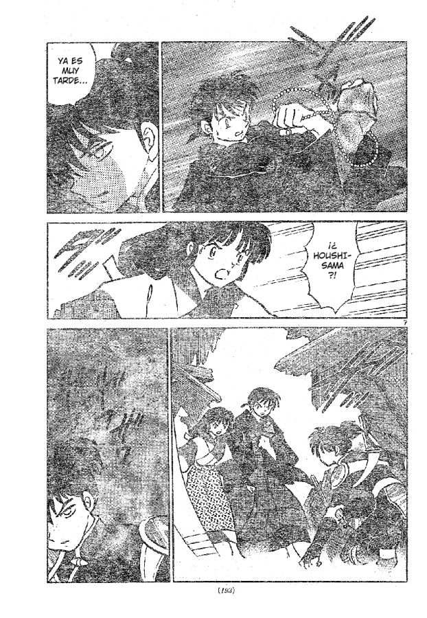 Read Inuyasha ES Manga Online