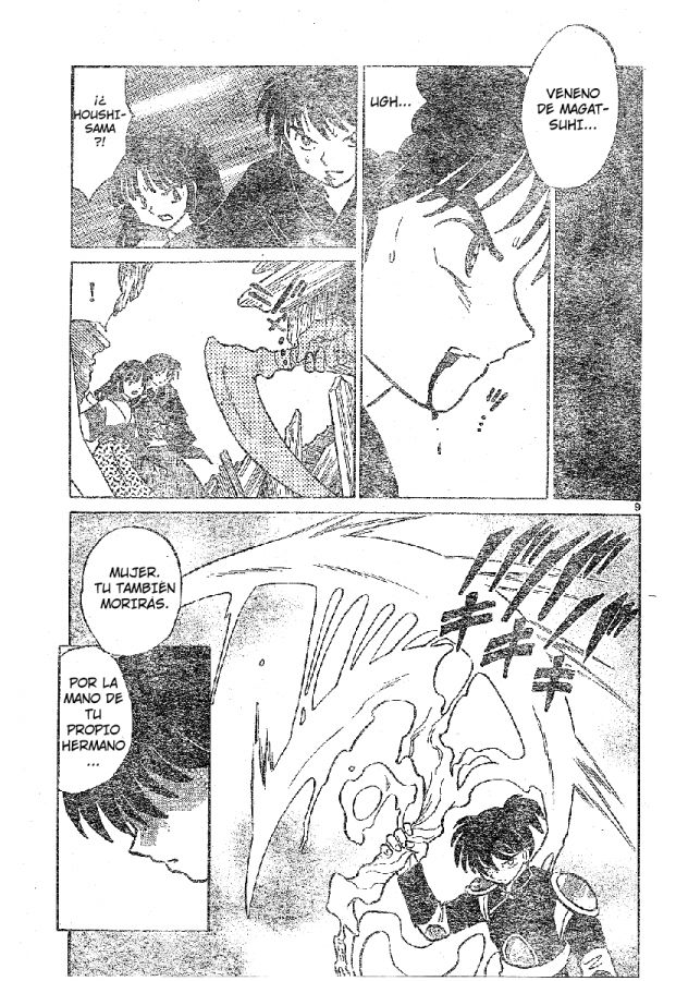 Read Inuyasha ES Manga Online
