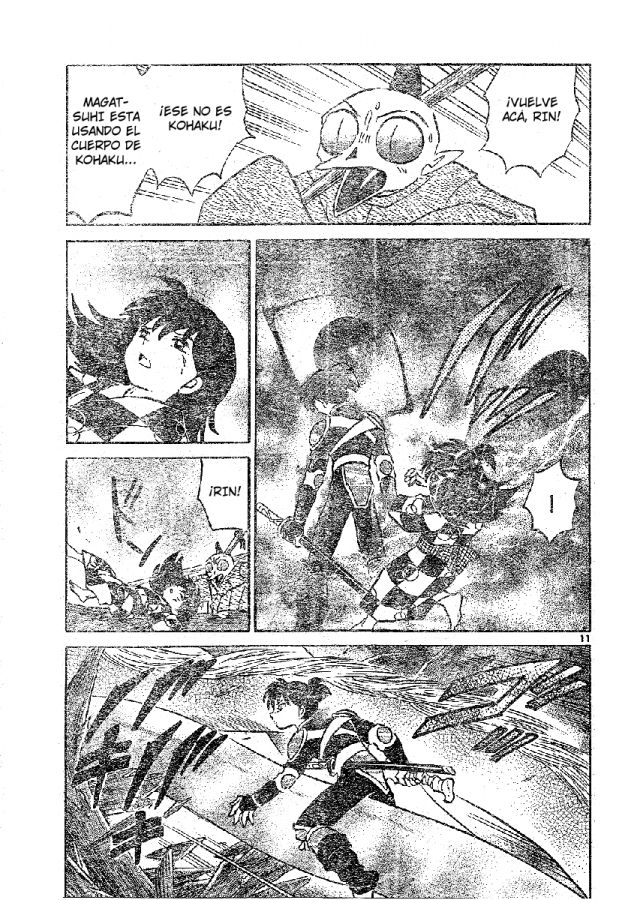 Read Inuyasha ES Manga Online
