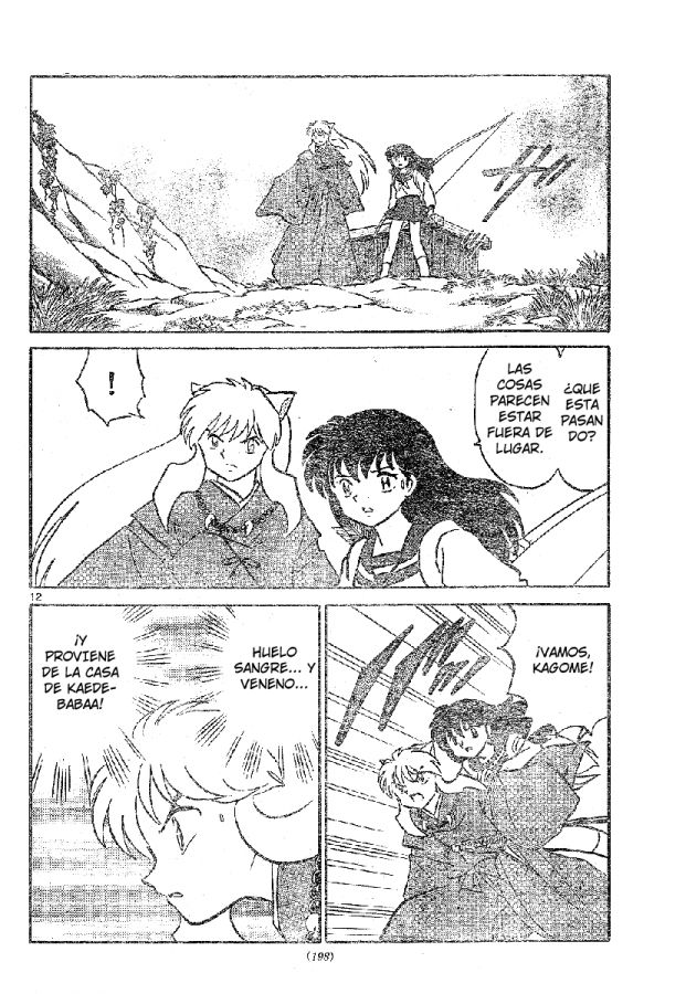 Read Inuyasha ES Manga Online