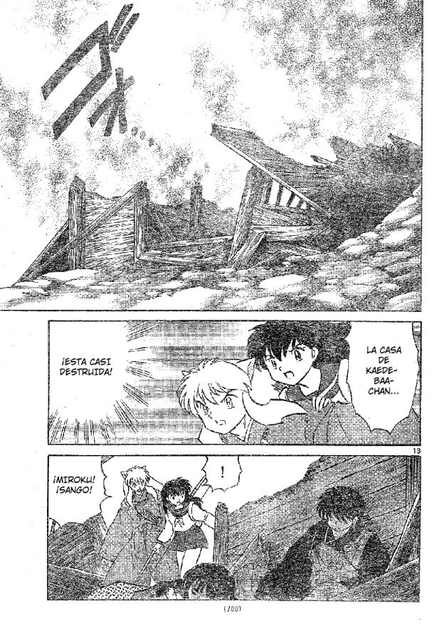 Read Inuyasha ES Manga Online