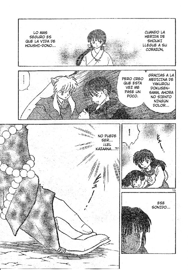 Read Inuyasha ES Manga Online