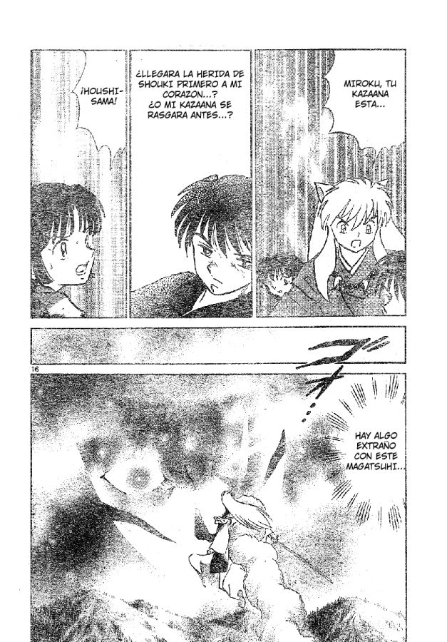 Read Inuyasha ES Manga Online