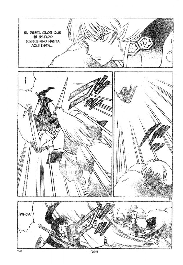 Read Inuyasha ES Manga Online