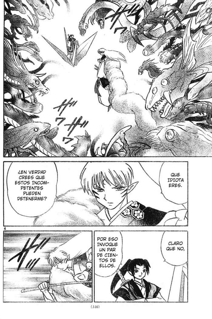 Read Inuyasha ES Manga Online