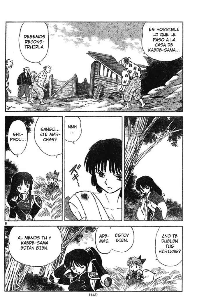 Read Inuyasha ES Manga Online