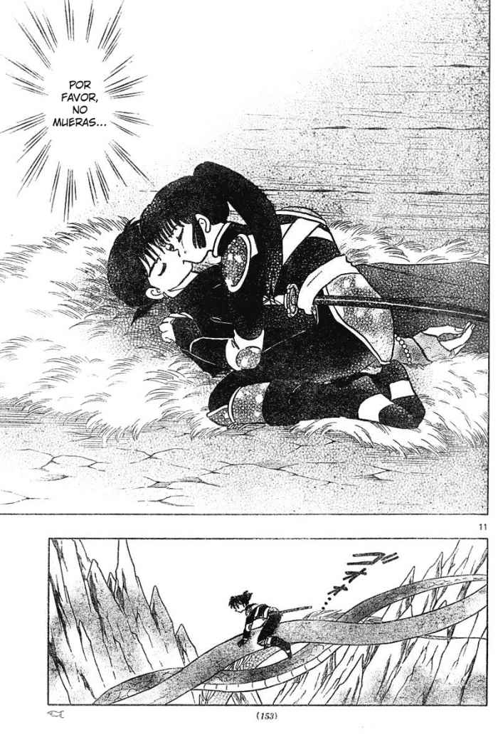 Read Inuyasha ES Manga Online