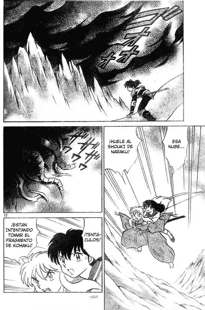 Read Inuyasha ES Manga Online