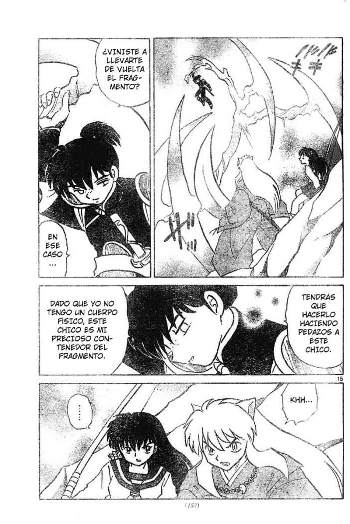 Read Inuyasha ES Manga Online