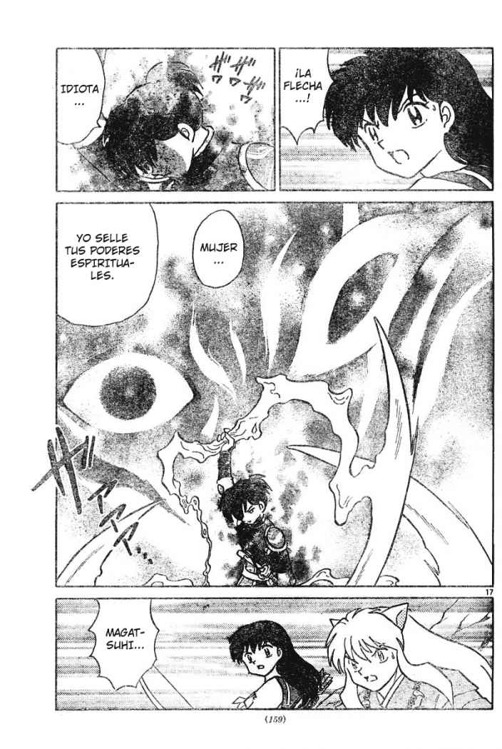 Read Inuyasha ES Manga Online