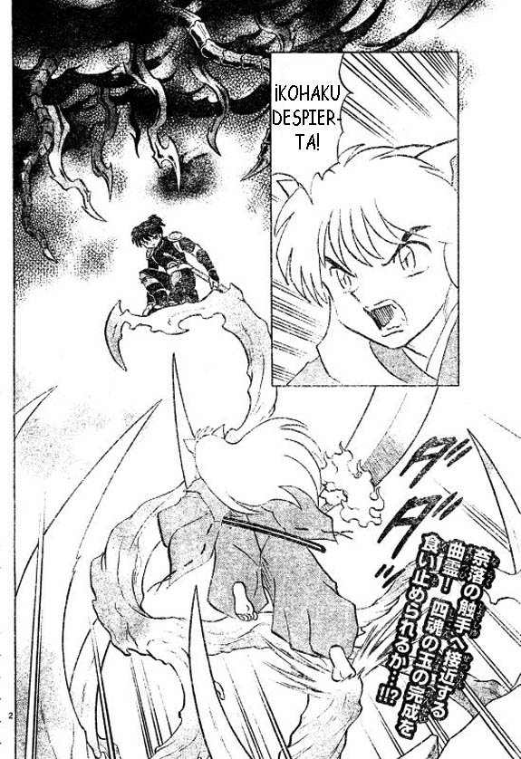 Read Inuyasha ES Manga Online