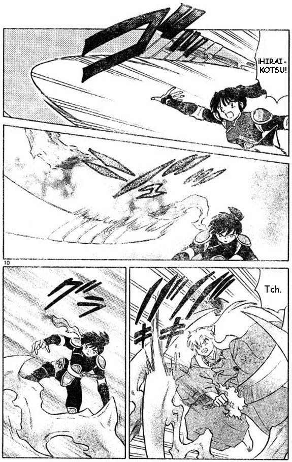 Read Inuyasha ES Manga Online