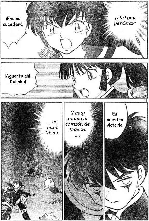 Read Inuyasha ES Manga Online