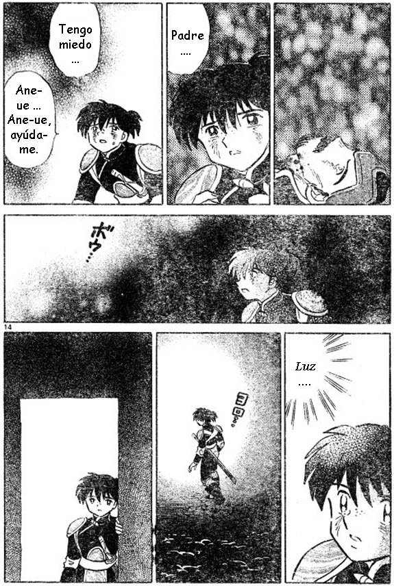 Read Inuyasha ES Manga Online