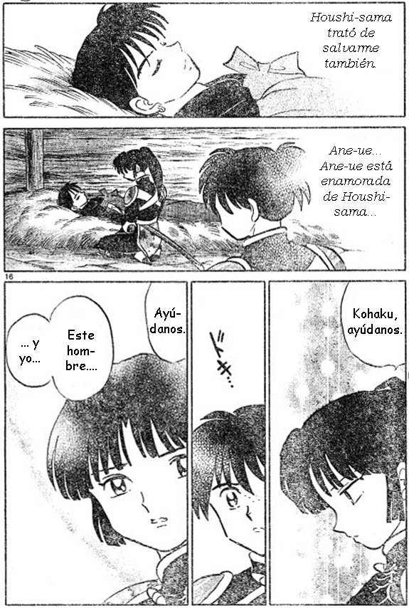 Read Inuyasha ES Manga Online