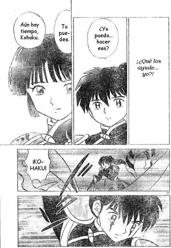 Read Inuyasha ES Manga Online