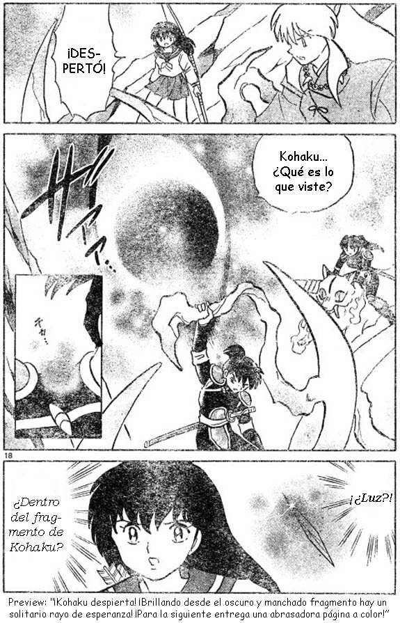 Read Inuyasha ES Manga Online