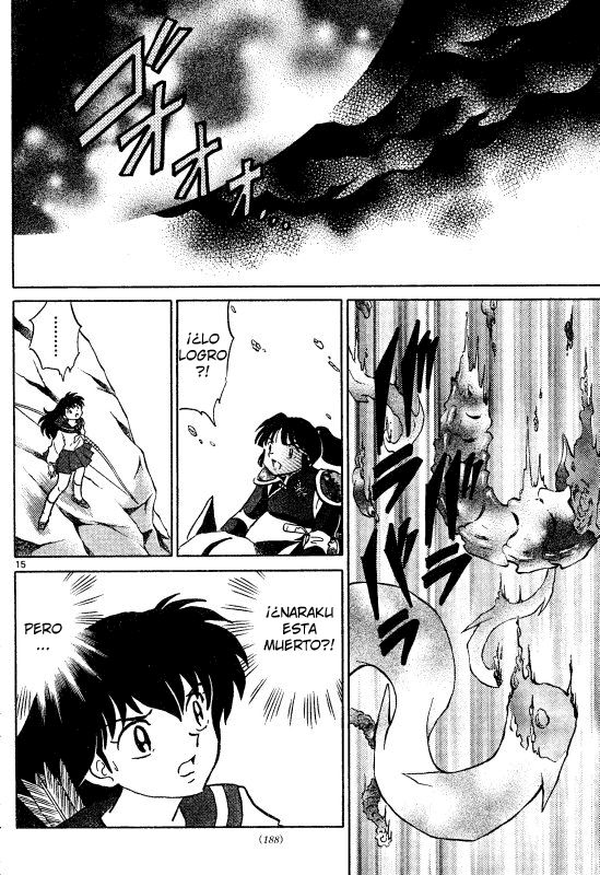 Read Inuyasha ES Manga Online