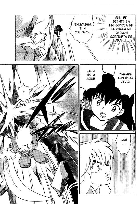 Read Inuyasha ES Manga Online
