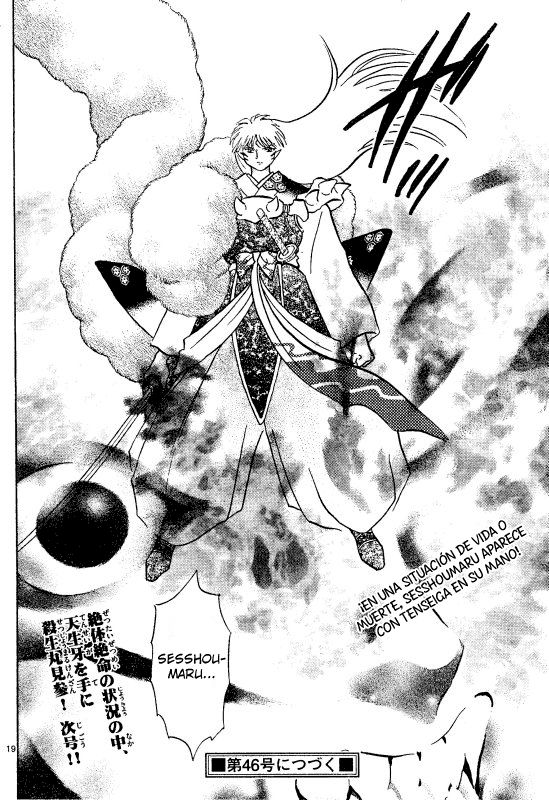 Read Inuyasha ES Manga Online