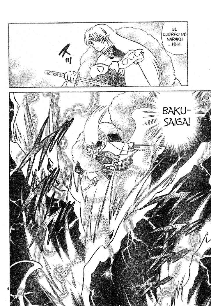 Read Inuyasha ES Manga Online