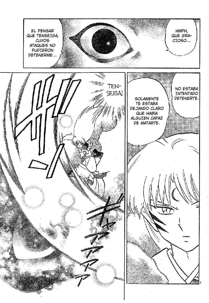 Read Inuyasha ES Manga Online